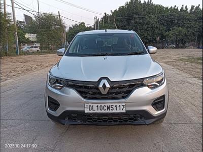 Used 2019 Renault Triber [2019-2023] RXL [2019-2020] for sale at Rs. 4,99,000 in Faridab