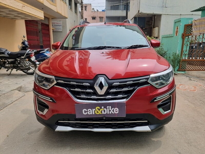 Used 2019 Renault Triber [2019-2023] RXZ [2019-2020] for sale at Rs. 6,25,000 in Bangalo