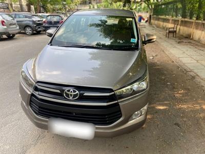 Used 2019 Toyota Innova Crysta [2016-2020] 2.8 GX AT 7 STR [2016-2020] for sale at Rs. 17,80,000 in Delhi