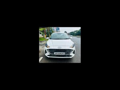 Used 2020 Hyundai Aura [2020-2023] SX 1.2 (O) Petrol for sale at Rs. 7,45,000 in Delhi