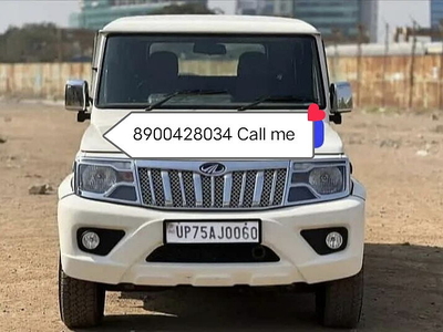 Used 2020 Mahindra Bolero [2020-2022] B6 (O) for sale at Rs. 5,00,000 in Lucknow