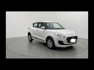 Used 2020 Maruti Suzuki Swift [2014-2018] VXi ABS for sale at Rs. 6,35,000 in Mumbai