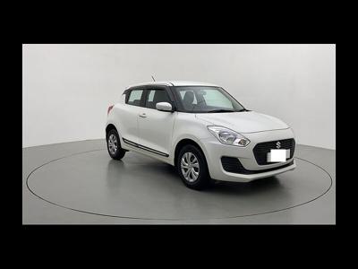 Used 2020 Maruti Suzuki Swift [2014-2018] VXi ABS for sale at Rs. 5,98,000 in Mumbai