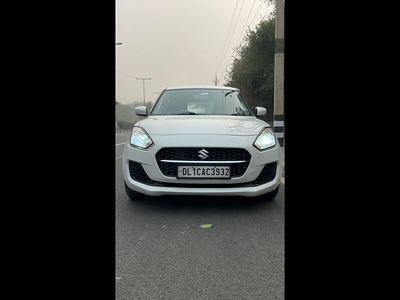 Used 2020 Maruti Suzuki Swift [2018-2021] VXi AMT [2018-2019] for sale at Rs. 6,20,000 in Delhi