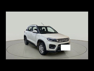 Used 2020 Maruti Suzuki Vitara Brezza [2020-2022] VXi for sale at Rs. 7,52,000 in Chandigarh