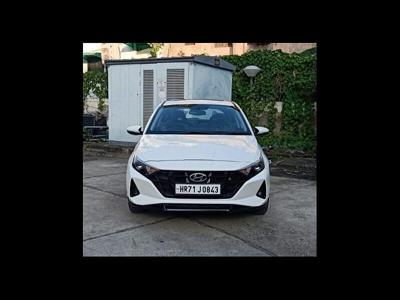 Used 2021 Hyundai i20 [2020-2023] Asta (O) 1.2 MT [2020-2023] for sale at Rs. 9,25,000 in Delhi