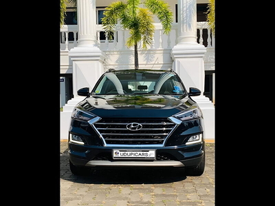 Used 2021 Hyundai Tucson [2016-2020] 2WD AT GLS Diesel for sale at Rs. 23,75,000 in Udupi