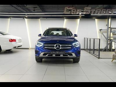 Used 2021 Mercedes-Benz GLC [2019-2023] 200 Progressive for sale at Rs. 59,75,000 in Delhi