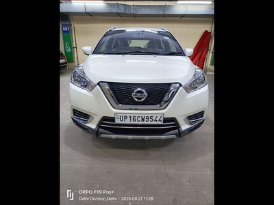 Used 2021 Nissan Kicks XV Premium Turbo 1.3 for sale at Rs. 9,99,000 in Delhi