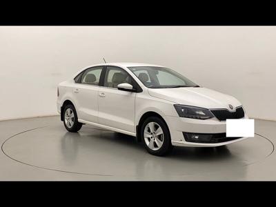 Used 2021 Skoda Rapid [2011-2014] Ambition 1.6 MPI AT for sale at Rs. 10,27,000 in Bangalo