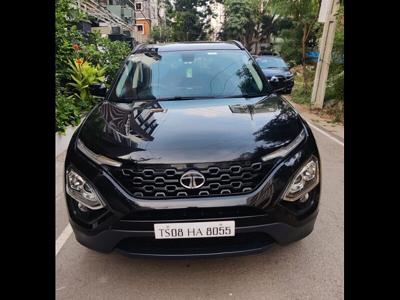 Used 2021 Tata Harrier [2019-2023] XT Plus Dark Edition for sale at Rs. 17,45,000 in Hyderab