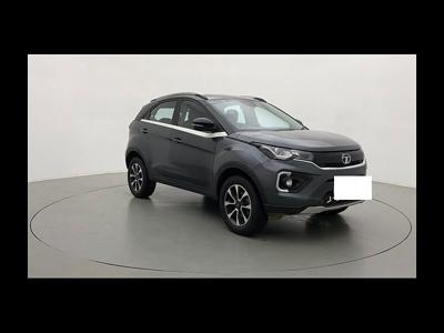 Used 2021 Tata Nexon [2020-2023] XZA Plus (O) for sale at Rs. 11,55,000 in Pun