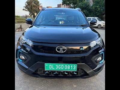 Used 2021 Tata Nexon EV [2020-2022] XZ Plus LUX Dark Edition for sale at Rs. 13,85,000 in Delhi