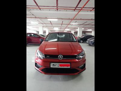 Used 2021 Volkswagen Polo [2016-2019] GT TSI for sale at Rs. 10,95,000 in Pun