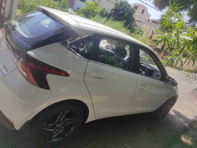 Used 2022 Hyundai i20 [2020-2023] Sportz 1.2 MT [2020-2023] for sale at Rs. 8,80,000 in Jammu
