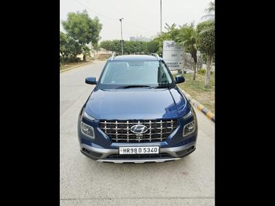 Used 2022 Hyundai Venue [2022-2023] SX (O) 1.0 Turbo DCT for sale at Rs. 12,80,000 in Delhi