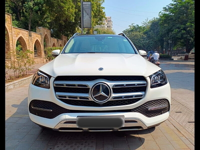Used 2022 Mercedes-Benz GLS 400d 4MATIC [2020-2023] for sale at Rs. 1,24,00,000 in Ahmedab