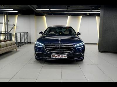 Used 2022 Mercedes-Benz S-Class (W222) [2018-2022] S 350D [2018-2020] for sale at Rs. 1,55,00,000 in Delhi