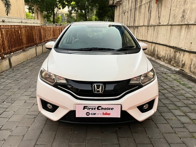 2016 Honda Jazz V CVT Petrol BS IV