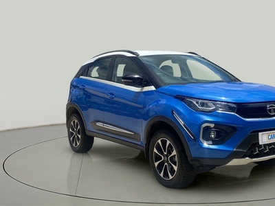 Tata NEXON XZA PLUS PETROL DUAL TONE