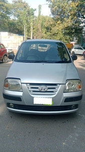 2010 Hyundai Santro Xing GLS