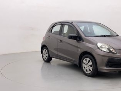 2012 Honda Brio S MT