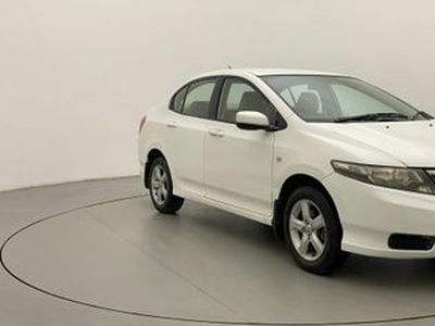 2013 Honda City 1.5 S AT