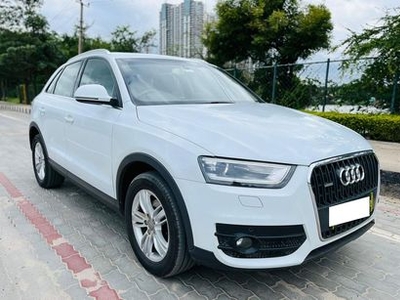 2014 Audi Q3 35 TDI Quattro Premium Plus