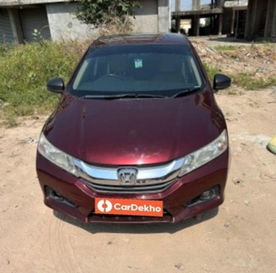 2014 Honda City i DTEC VX