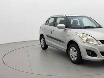 2014 Maruti Swift Dzire VXI