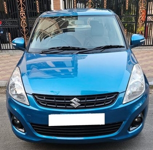 2014 Maruti Swift Dzire VXI