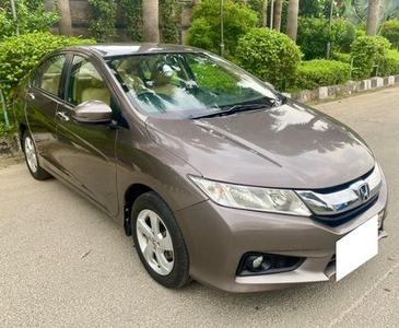 2015 Honda City i VTEC V