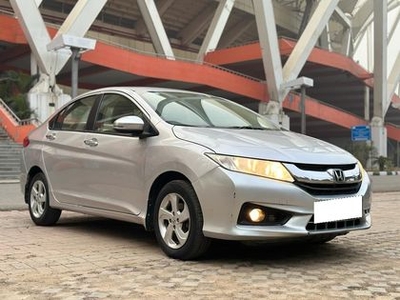 2015 Honda City i VTEC V