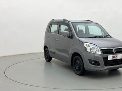 2016 Maruti Wagon R VXI BS IV