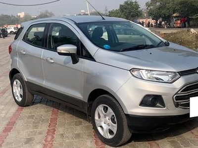 2017 Ford Ecosport 1.5 Ti VCT MT Trend BSIV