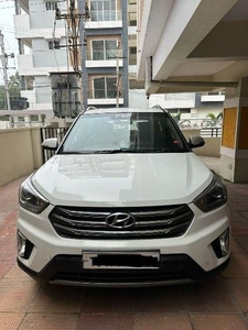 2017 Hyundai Creta 1.6 CRDi SX Plus