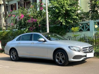 2017 Mercedes-Benz E-Class Expression E 220 d BSIV