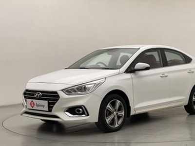 2018 Hyundai Verna VTVT 1.6 SX