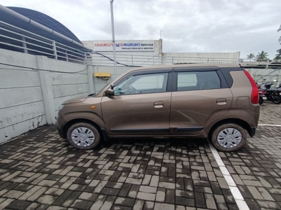 2020 Maruti Suzuki Wagonr 12 VXI