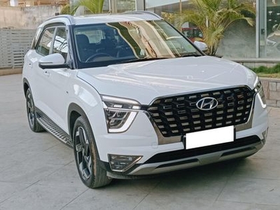 2021 Hyundai Alcazar Platinum (O) AT