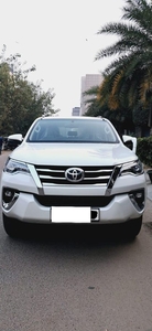 2021 Toyota Fortuner 4X2 AT