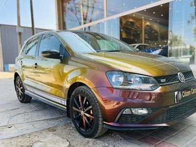 2021 Volkswagen Polo GT TSI BSIV