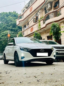 2022 Hyundai i20 Sportz Diesel