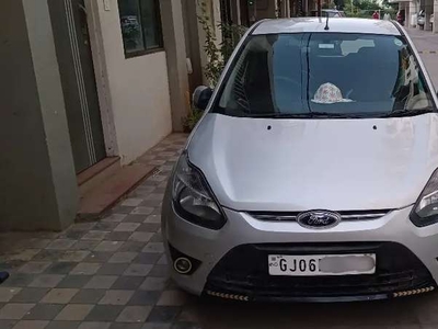 Ford Figo 2012 Petrol Well Maintained