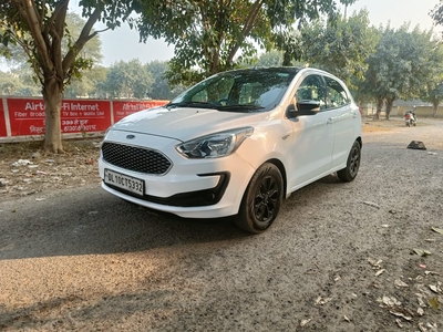 Ford Figo(2015-2019) TREND 1.5L TDCI Delhi