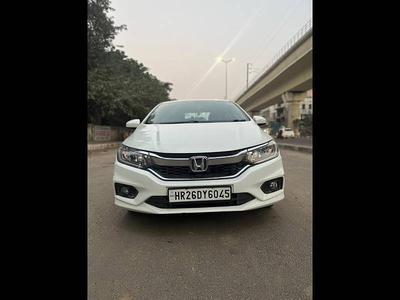 Honda City 4th Generation SV Petrol [2019-2020]