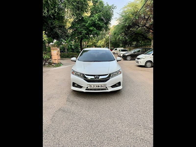 Honda City 4th Generation V Petrol [2017-2019]