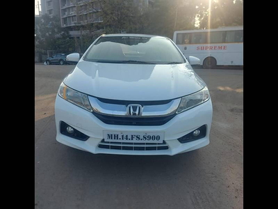 Honda City VX (O) MT BL