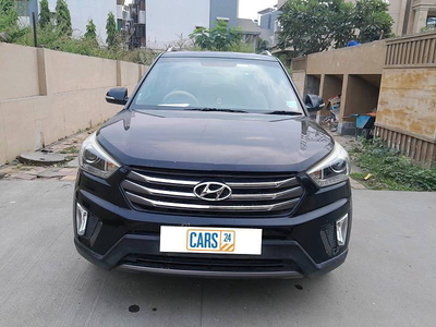 Hyundai Creta 1.6 SX Plus Petrol