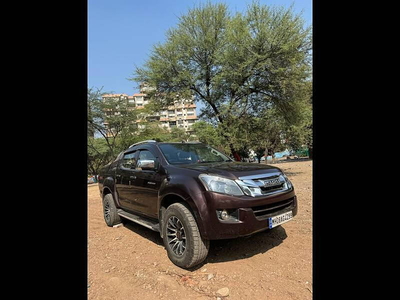 Isuzu D-Max V-Cross 4x4